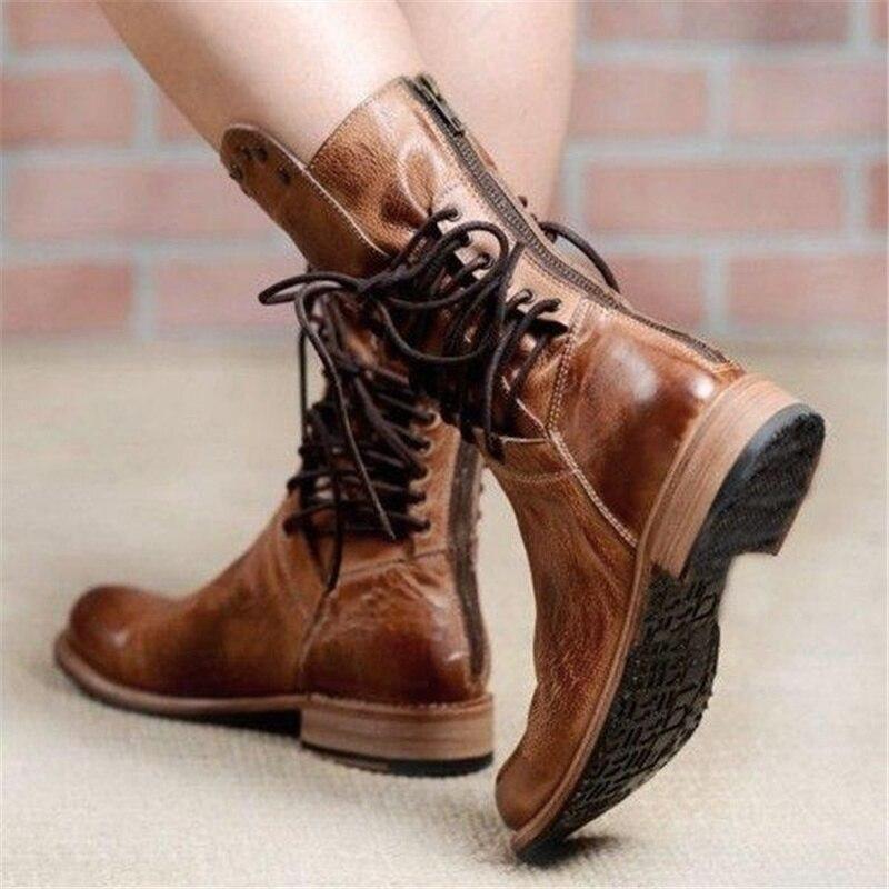 Lisa | Leather Kangaroo Shoes