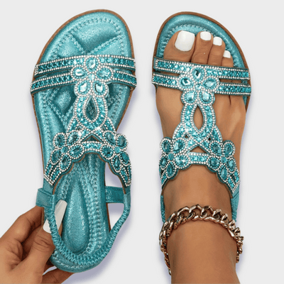 Franziska | Premium Material Orthopedic Boho Sandals