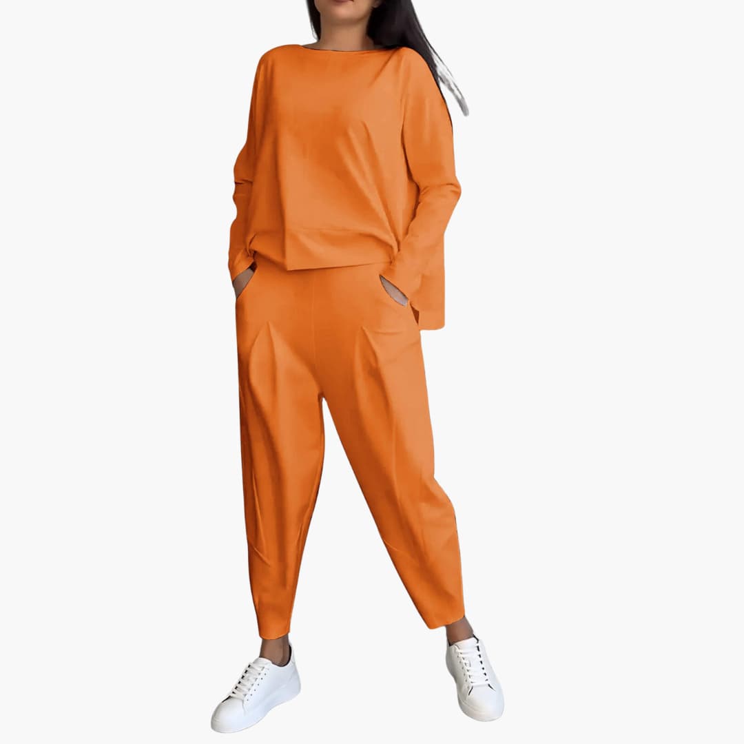 Briar - Versatile Comfy Two-Piece Set