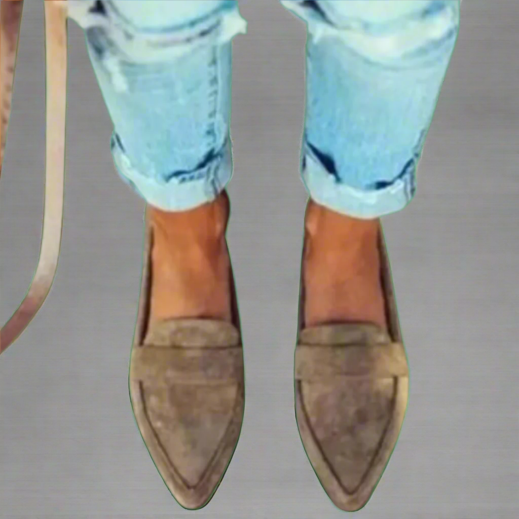 Selma | Elegant Loafers Made from Premium Materials