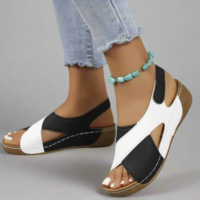 Hildegard | Orthopedic sandals for ultimate comfort