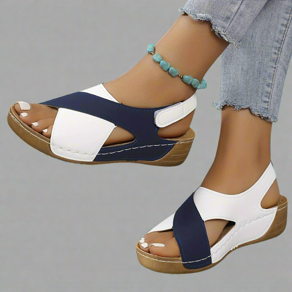 Hildegard | Orthopedic sandals for ultimate comfort