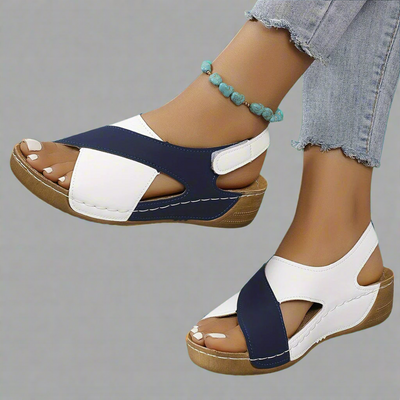 Hildegard | Orthopedic sandals for ultimate comfort