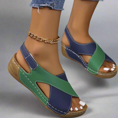 Hildegard | Orthopedic sandals for ultimate comfort