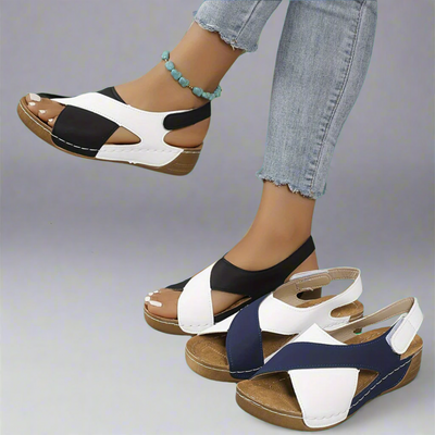 Hildegard | Orthopedic sandals for ultimate comfort