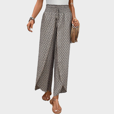 Sahara – Relaxed Wide-Leg Pants