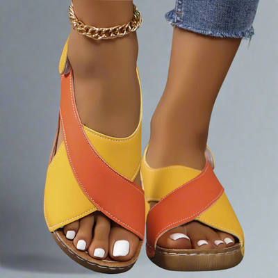 Hildegard | Orthopedic sandals for ultimate comfort