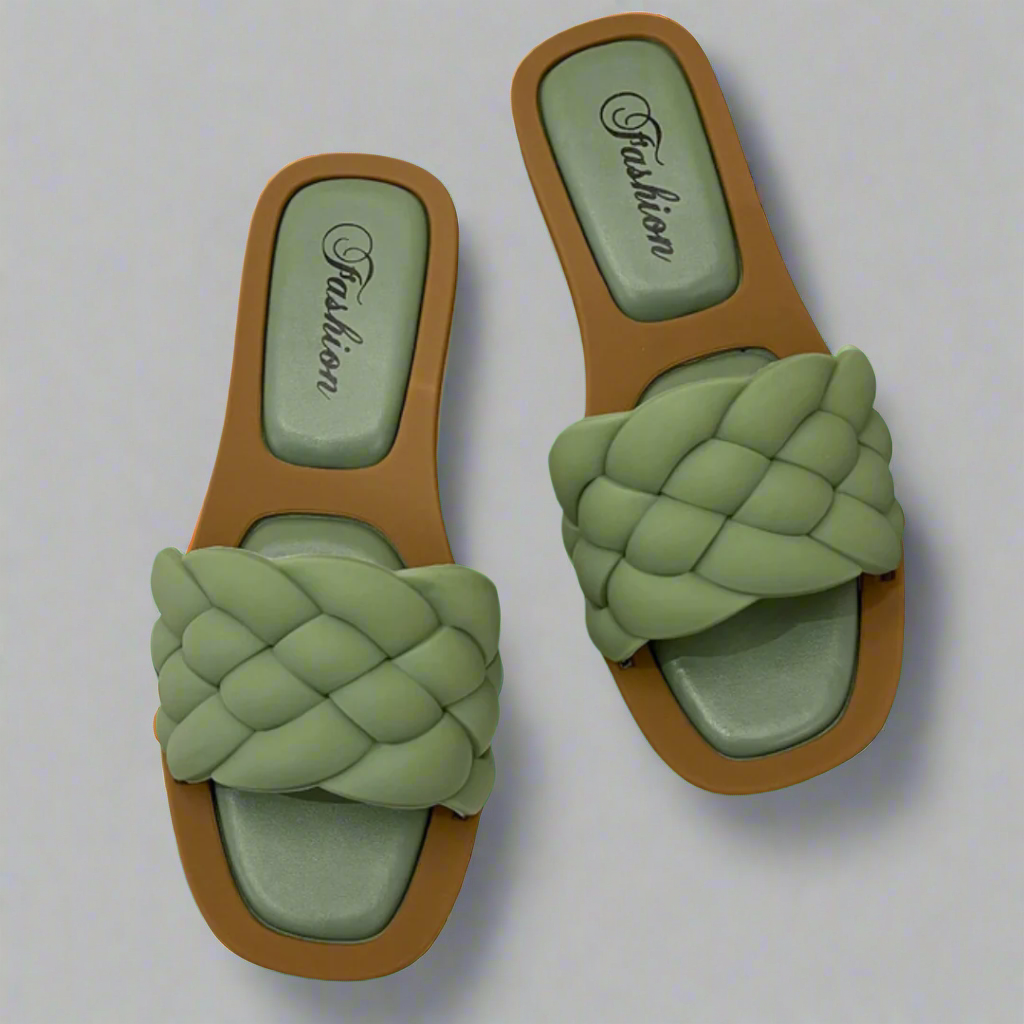 Ilonka | Elegant sandals with vegan soft finish