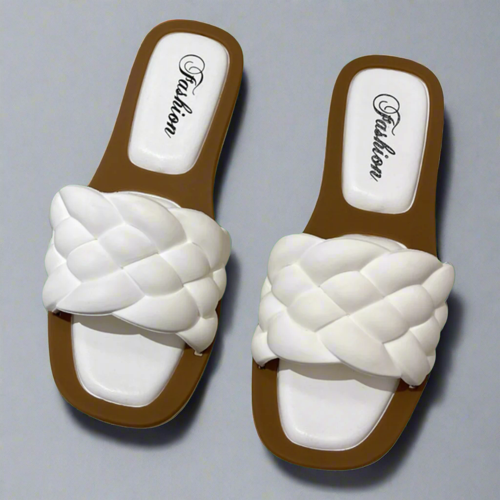 Ilonka | Elegant sandals with vegan soft finish