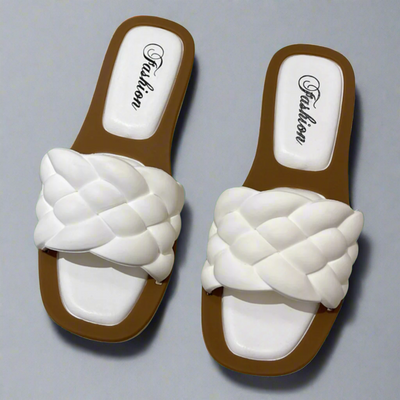 Ilonka | Elegant sandals with vegan soft finish