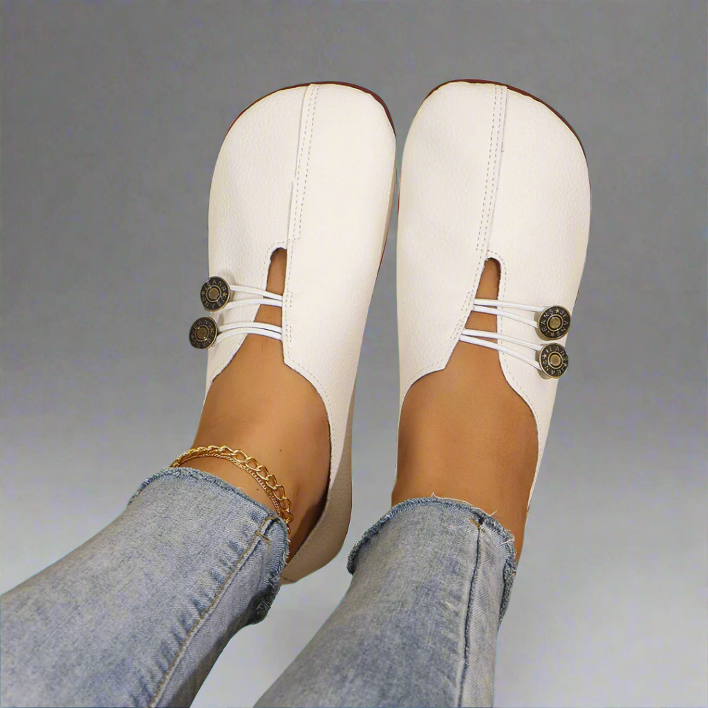 Kreszentia | Orthopedic Moccasins