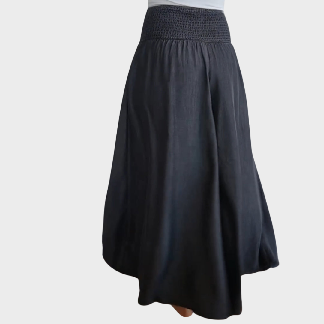 Brooklyn – Pants with Elastic Waist