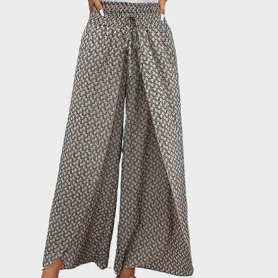 Sahara – Relaxed Wide-Leg Pants