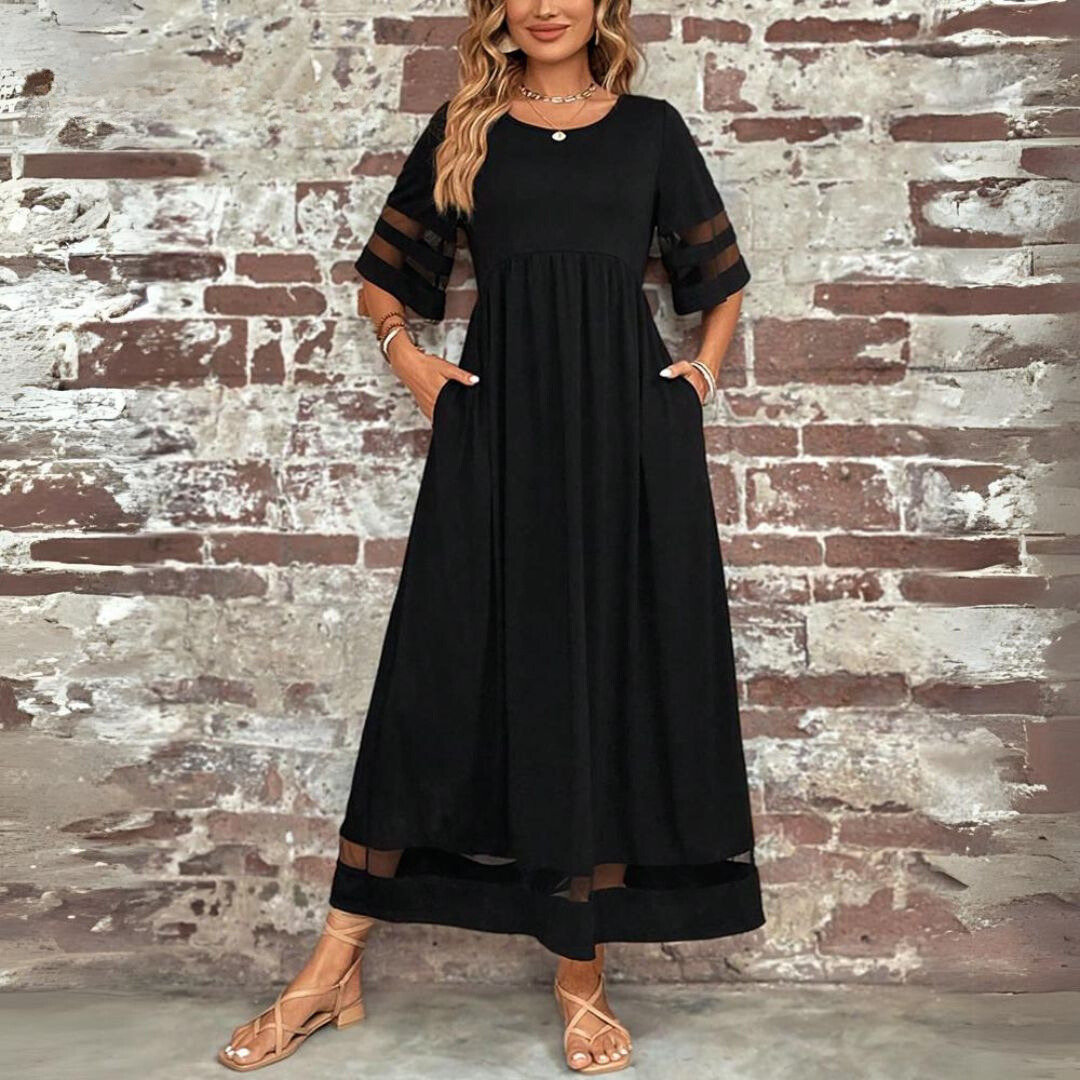 Lily - Stylish Tummy Coverage Dress