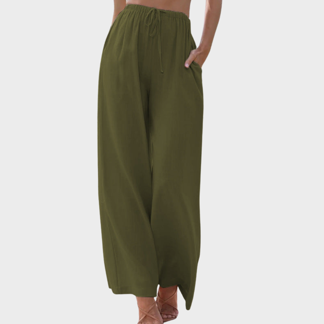 Vivian – Stylish Summer Pants