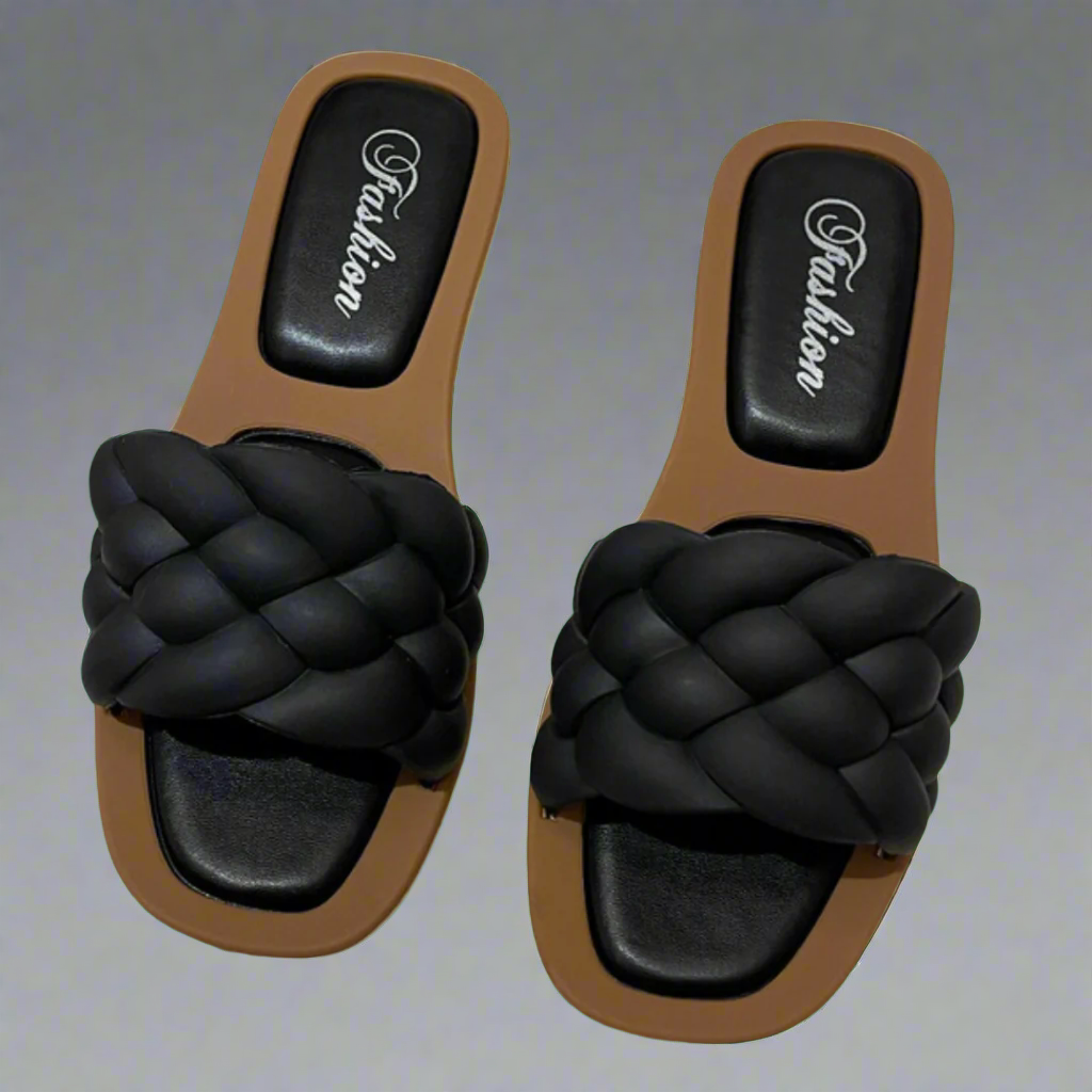 Ilonka | Elegant sandals with vegan soft finish