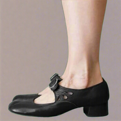 Denisa | Orthopedic sandals with a comfortable platform sole