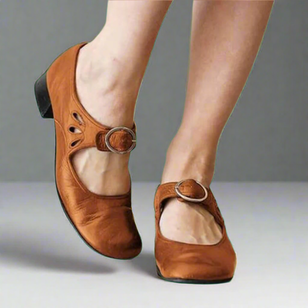 Denisa | Orthopedic sandals with a comfortable platform sole