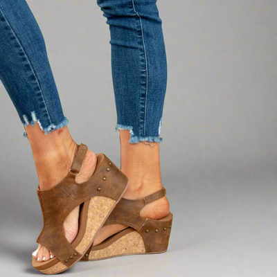 Vreni | Orthopedic sandals for maximum comfort
