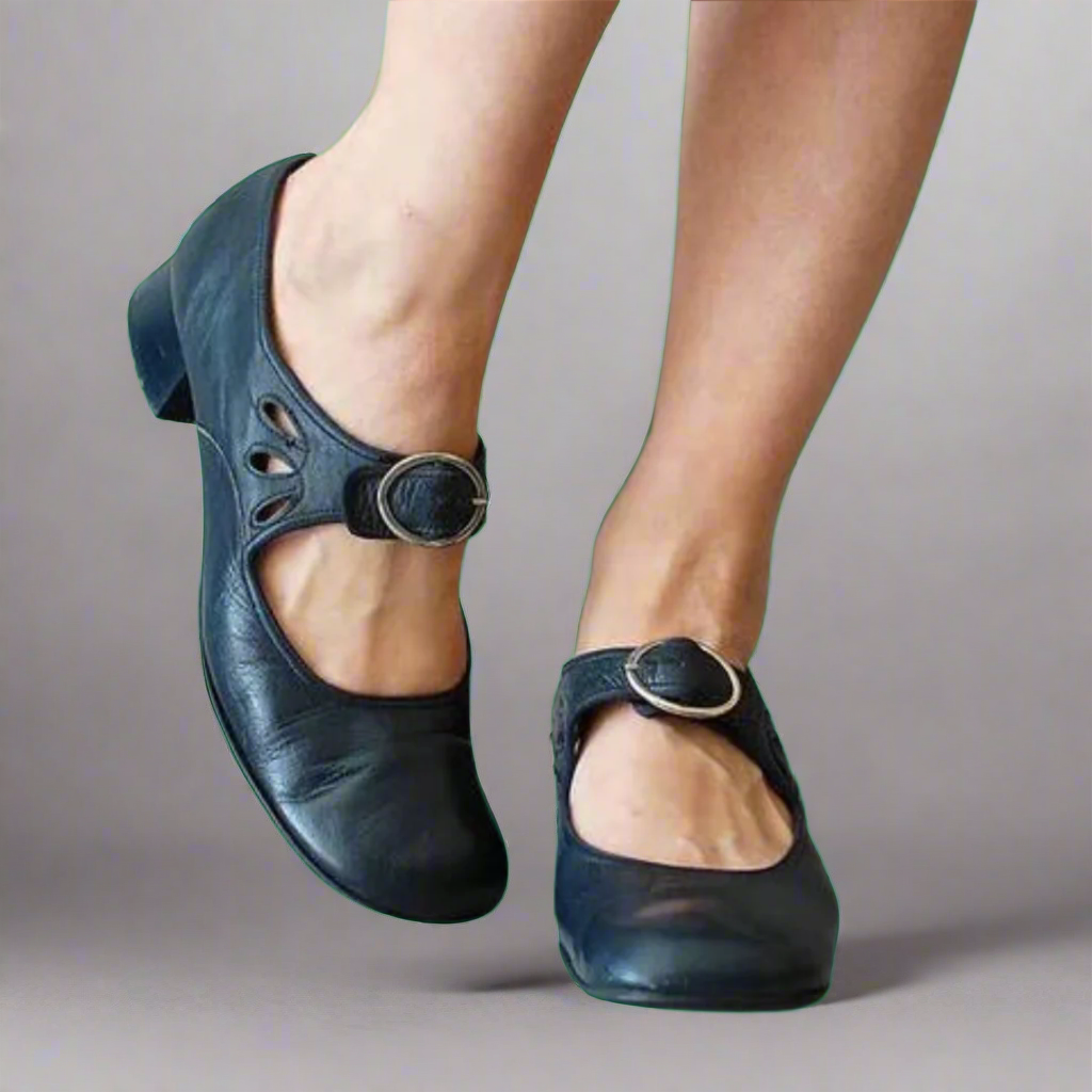 Denisa | Orthopedic sandals with a comfortable platform sole