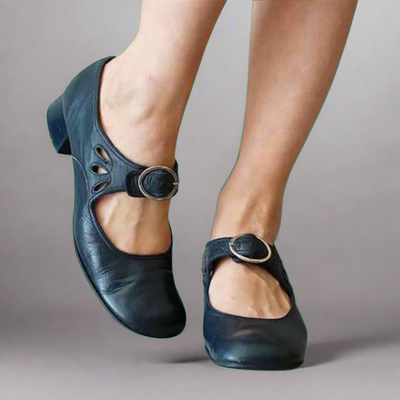 Denisa | Orthopedic sandals with a comfortable platform sole