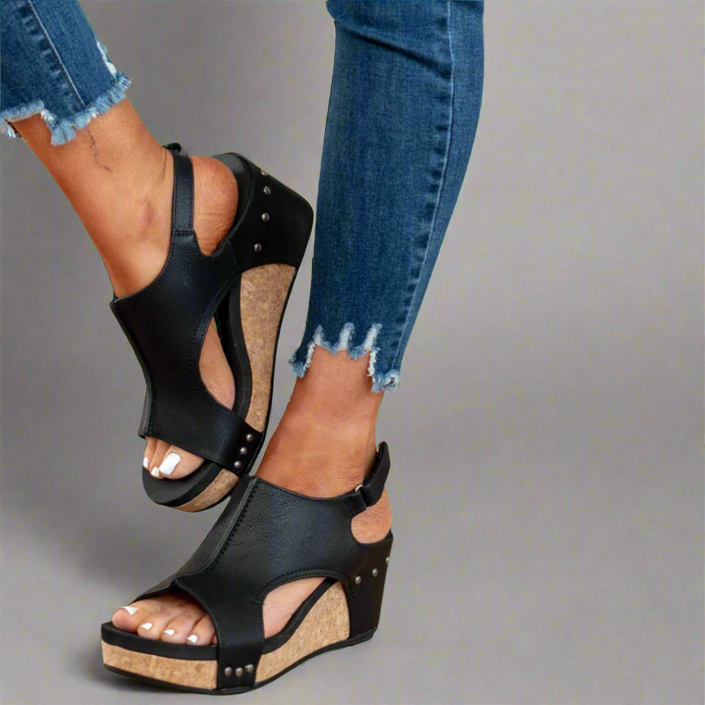 Vreni | Orthopedic sandals for maximum comfort