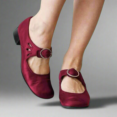 Denisa | Orthopedic sandals with a comfortable platform sole