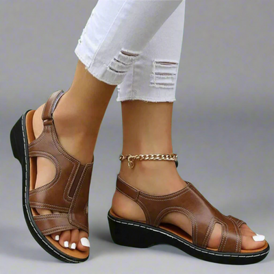 Rosenda | Luxurious Orthopedic Slippers