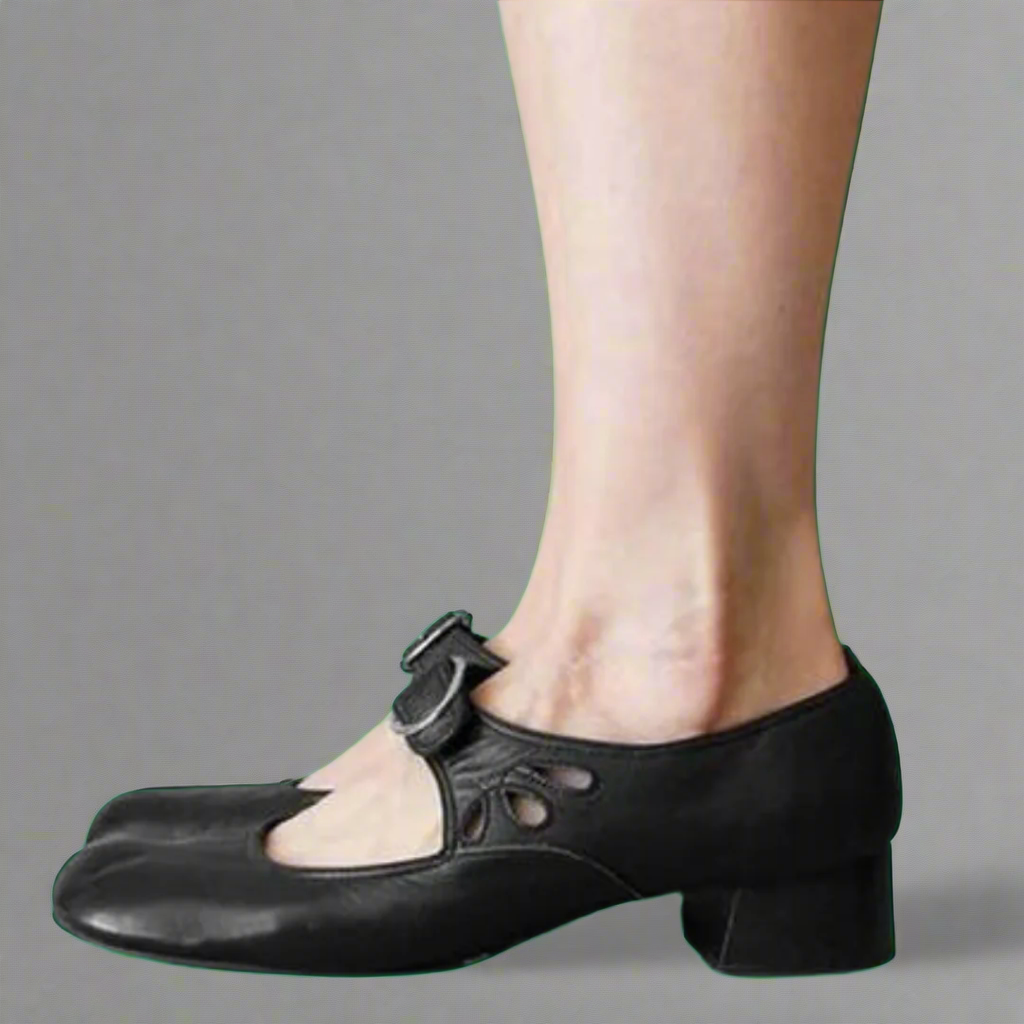 Annelore | Elegant orthopedic shoes