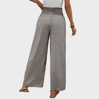 Sahara – Relaxed Wide-Leg Pants
