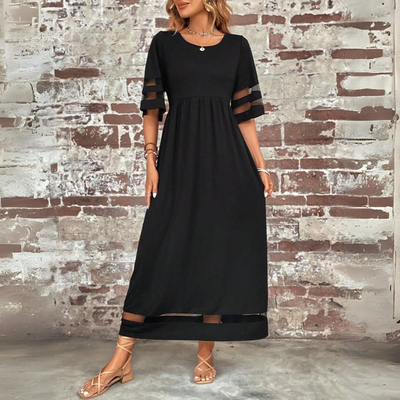 Lily - Stylish Tummy Coverage Dress