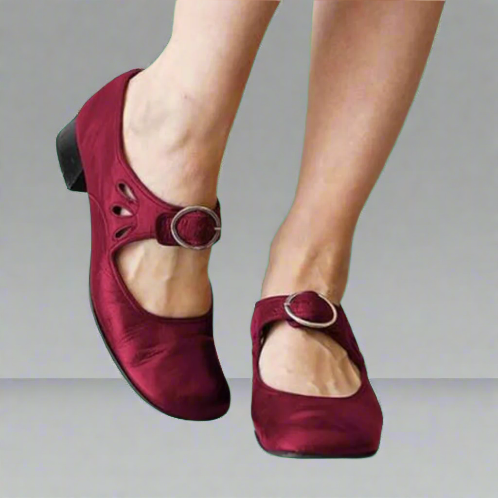 Annelore | Elegant orthopedic shoes