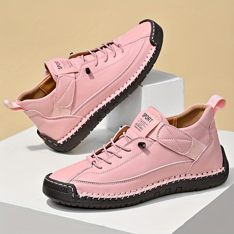 Mariana | Orthopedic Leather Ankle Boots