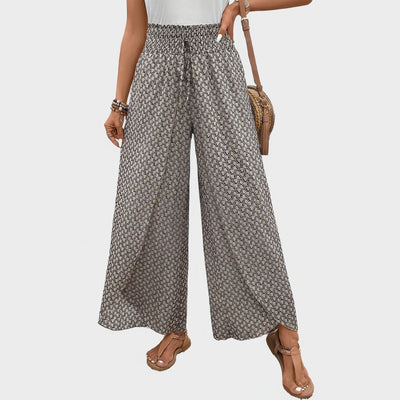 Sahara – Relaxed Wide-Leg Pants