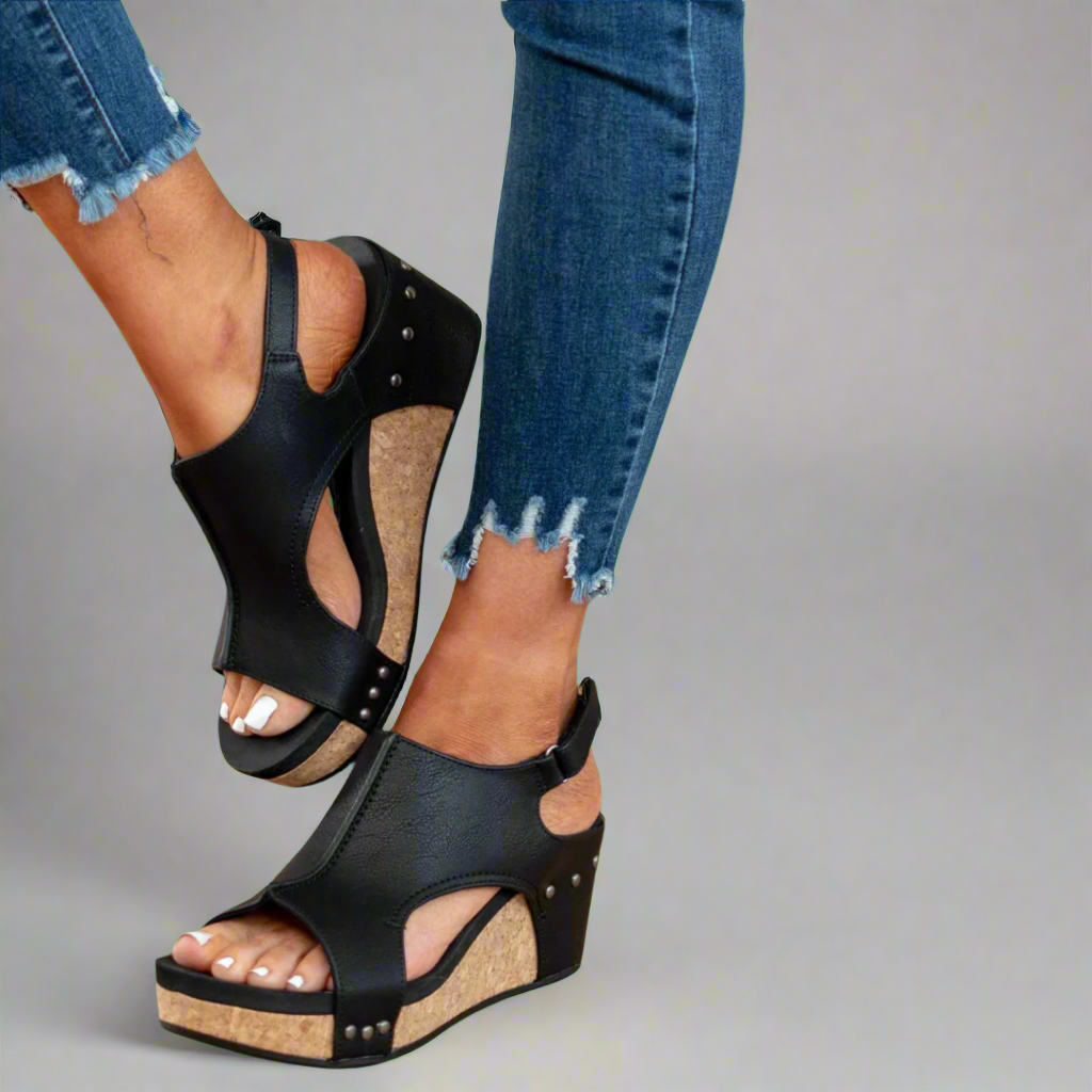 Mechthild | Premium Material Orthopedic Sandals