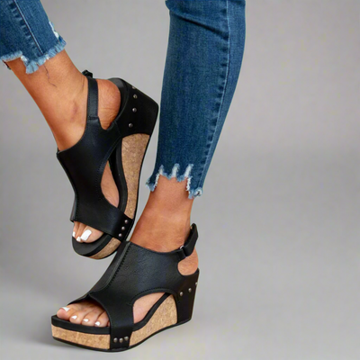 Mechthild | Premium Material Orthopedic Sandals