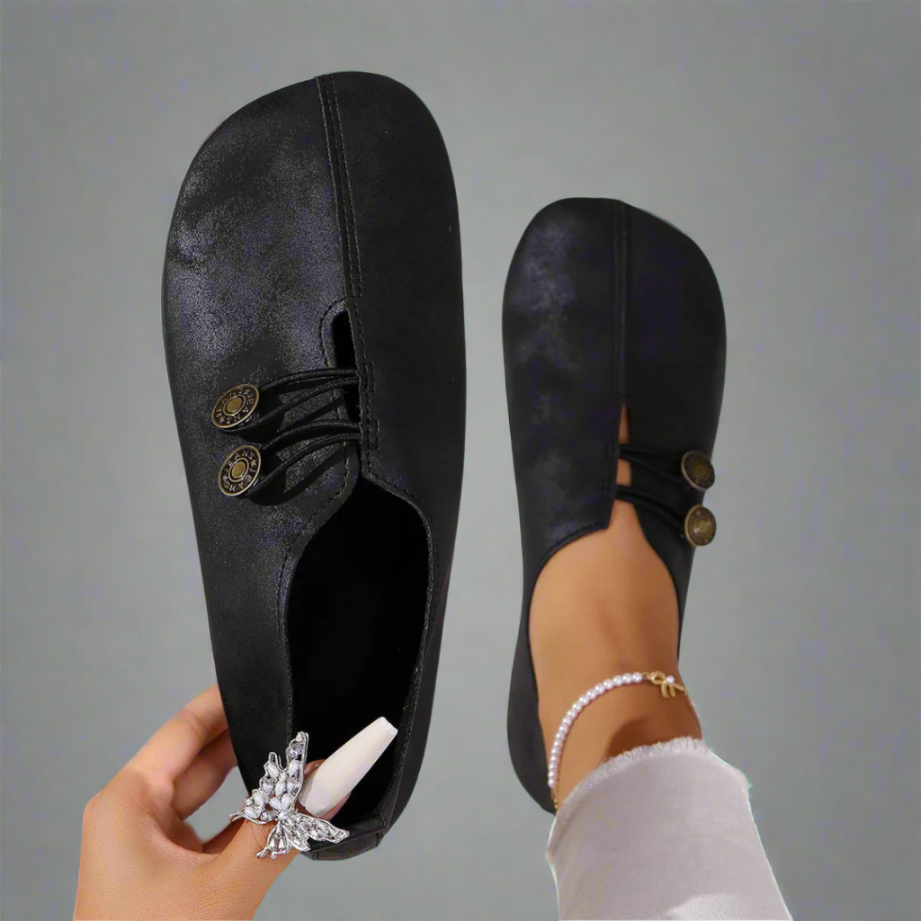 Kreszentia | Orthopedic Moccasins