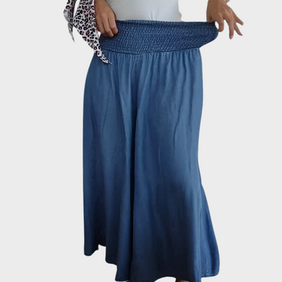 Brooklyn – Pants with Elastic Waist