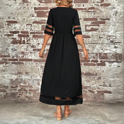 Lily - Stylish Tummy Coverage Dress