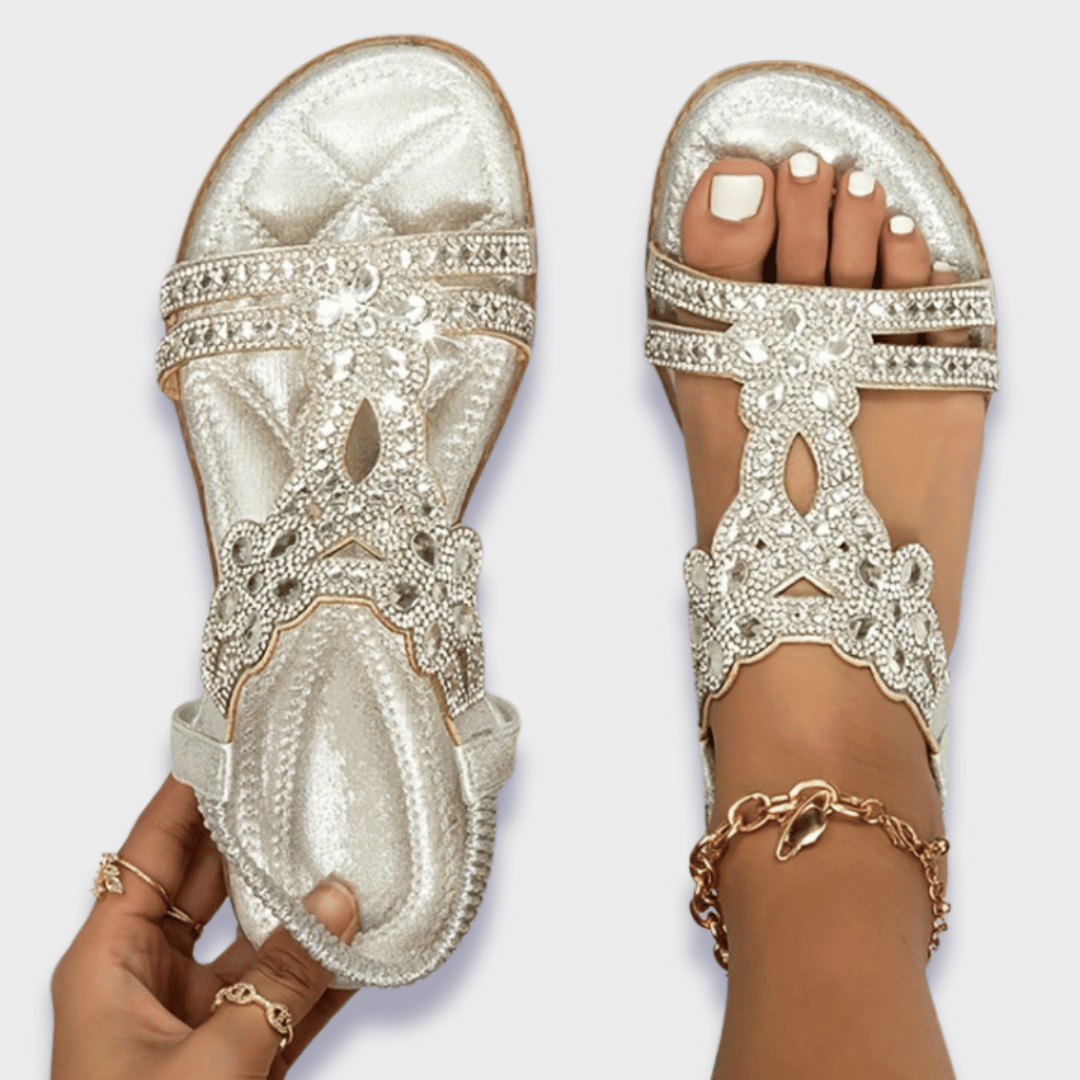 Franziska | Premium Material Orthopedic Boho Sandals