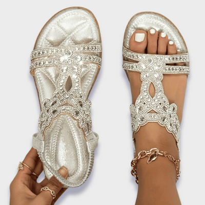 Franziska | Premium Material Orthopedic Boho Sandals