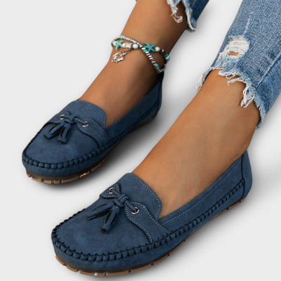 Lise | Soft Slippers with Elegant Design