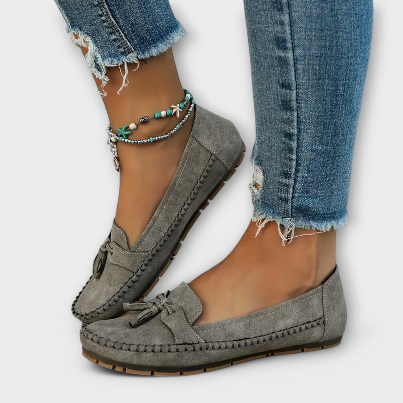 Lise | Soft Slippers with Elegant Design