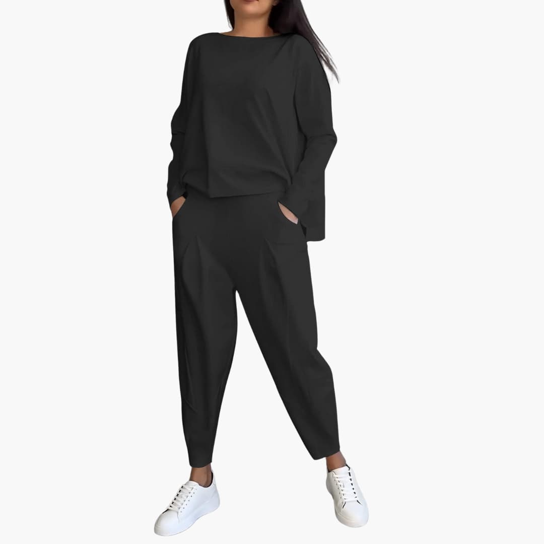 Briar - Versatile Comfy Two-Piece Set