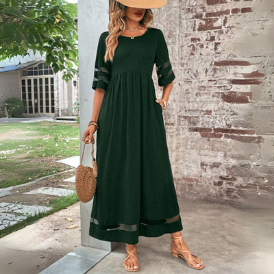 Lily - Stylish Tummy Coverage Dress