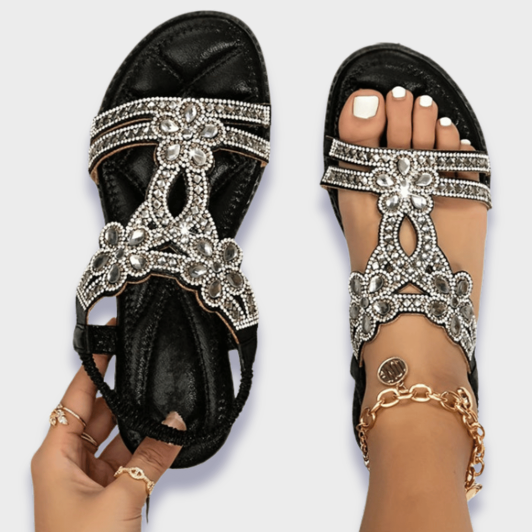Franziska | Premium Material Orthopedic Boho Sandals