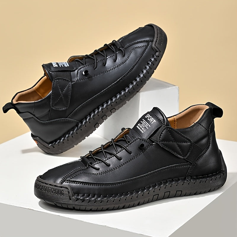 Mariana | Orthopedic Leather Ankle Boots