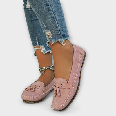 Lise | Soft Slippers with Elegant Design