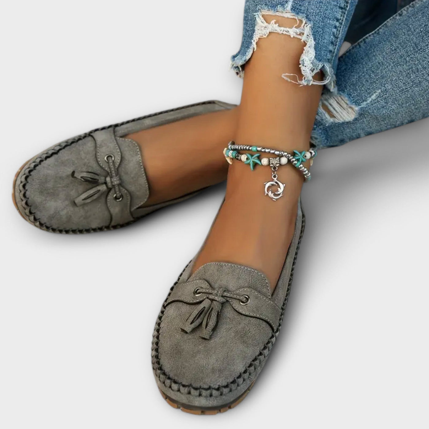 Lise | Soft Slippers with Elegant Design