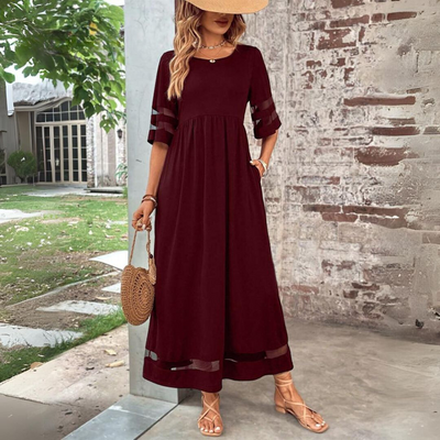 Lily - Stylish Tummy Coverage Dress